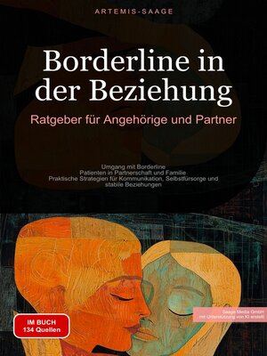 cover image of Borderline in der Beziehung